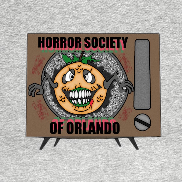 Horror Society Of Orlando by BettyBDeadly